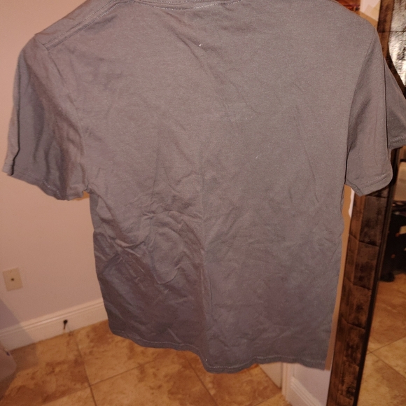 Comfort Colors Charcoal Short Sleeve Tee - Picture 6 of 10